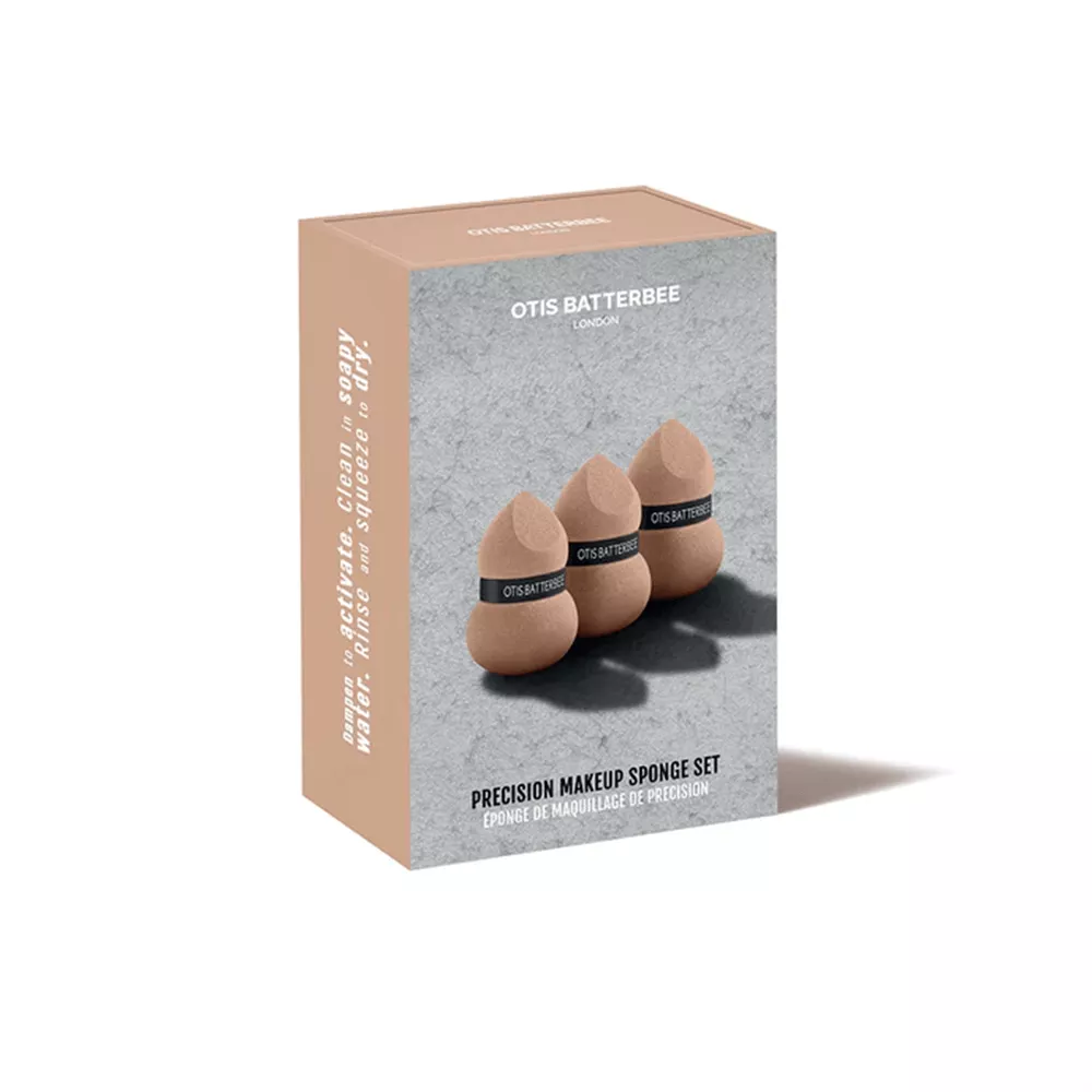 Otis Batterbee The Precision Makeup Sponge Set